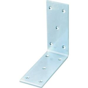 TRUSCO コーナー金具 ユニクロワイドアングル 120mm ( TUWA-120 ) トラスコ中山(株)｜orangetool
