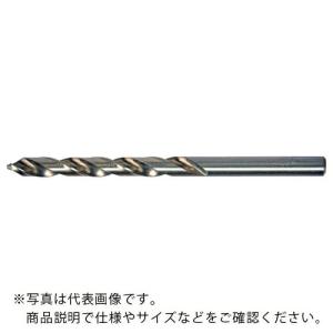 TRUSCO ハイスストレートドリル 3.7  ( TSHD-037 ) (10本セット)トラスコ中山(株)｜orangetool