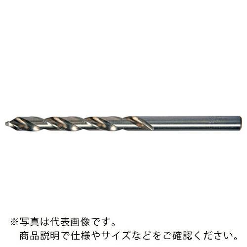 TRUSCO ハイスストレートドリル 3.7  ( TSHD-037 ) (10本セット)トラスコ中...