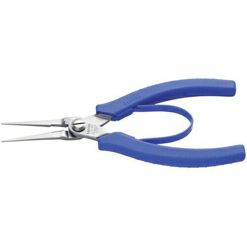 スリーピークス ロングステンレスラジオペンチ(バネ付) 165mm ( LS-03 ) (株)スリー...