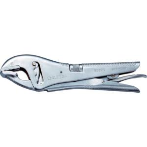 スーパー グリッププライヤ(本体全長:235mm)最大締付握力:500kg ( SG225 ) (株)スーパーツール｜orangetool