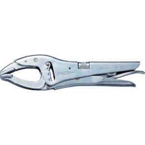 スーパー グリッププライヤ(本体全長:255mm)最大締付握力:500kg ( SG250 ) (株)スーパーツール｜orangetool
