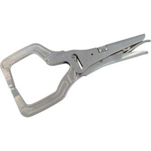 スーパー グリッププライヤ(本体全長:320mm)最大締付握力:350kg ( SG325C ) (株)スーパーツール｜orangetool