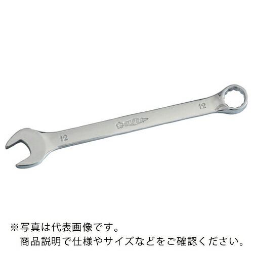 スーパー コンビネーションスパナ 二面幅寸法7mm ( CBW7N ) (株)スーパーツール