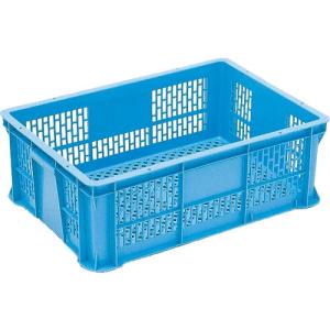 【SALE価格】RISU メッシュコンテナ 232898 FS型リステナーFS-20 青 ( FS-20 B ) 岐阜プラスチック工業(株)｜orangetool