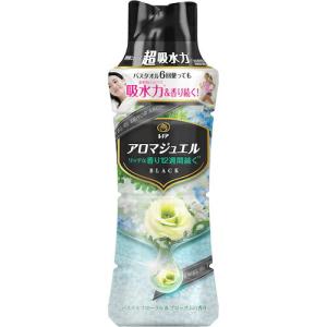 P&G レノア アロマジュエル 香り付け専用ビーズ パステルフローラル&ブロッサム 本体 470mL ( 120939 ) P&Gジャパン(同)｜orangetool