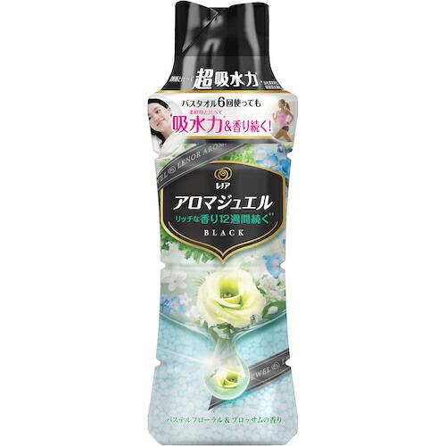 P&amp;G レノア アロマジュエル 香り付け専用ビーズ パステルフローラル&amp;ブロッサム 本体 470mL...
