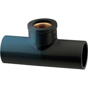 エスロン HI継手インサート給水栓チーズ20 Rp3/4  ( IIWT20M ) 積水化学工業(株) (メーカー取寄)｜orangetool