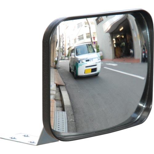 【SALE価格】光 ガレージミラー 角型 200×240MM ( GM-224 ) (株)光