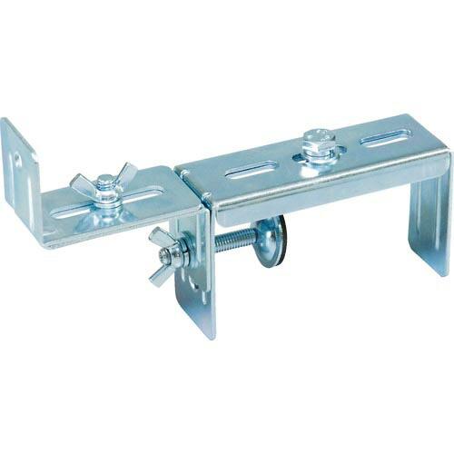 【SALE価格】光 ガレージミラー ブロック用取付金具(70~180MM) ( GMB-180 ) ...