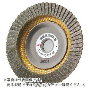【SALE価格】AC スーパーダイヤテクノディスク 100X15 #180 ( SDTD10015-180 ) (株)イチグチ｜orangetool