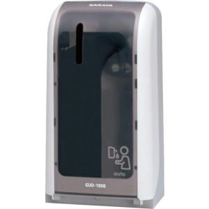 【SALE価格】サラヤ ノータッチ式ディスペンサー GUD-1000-PHJ ( 41962 ) サラヤ(株)｜orangetool