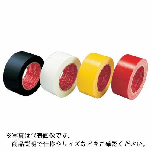【SALE価格】SLIONTEC カラー布粘着テープ50mm ホワイト ( 343702-WH-00...