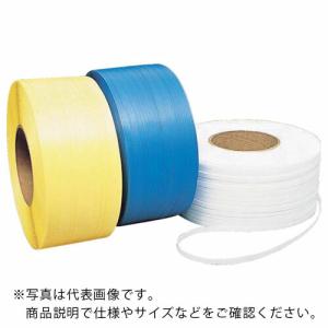【SALE価格】積水 梱包機用PPバンド Hタイプ 12.0×3000m イエロー ( 12H-Y ) 積水樹脂(株)｜orangetool