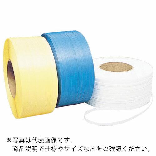 【SALE価格】積水 梱包機用PPバンド SSストラップ 12.0×3000m ブルー ( 12SS...