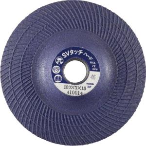 レヂボン SVタッチハードSVT-H 100×3×15 46 ( SVTH1003-46 )【25枚セット】日本レヂボン(株)｜orangetool