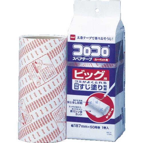 ニトムズ コロコロスペアテープ ビック1 ( C0340 ) (株)ニトムズ