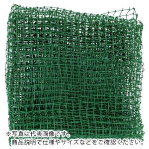TRUSCO なんでもネット 2X3M 25mm角 緑 ( EG-23025 ) トラスコ中山(株)｜orangetool