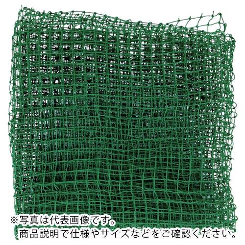 TRUSCO なんでもネット 2X2M 25mm角 緑 ( EG-22025 ) トラスコ中山(株)