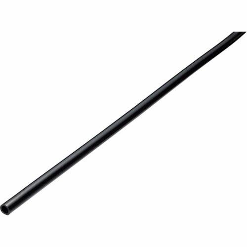 潤工社 軟質ポリウレタンチューブ UH 10X6.5mm 20m 黒 ( 30-10-BK-20 )...