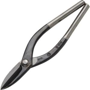 盛光 板金ハサミ ステンレス用切箸直刃 全長280mm 刃長68mm ( HSTS-0027 ) (株)盛光｜orangetool