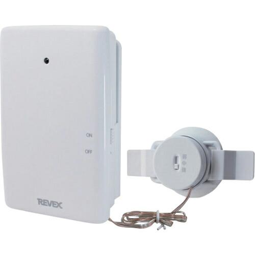 リーベックス 増設用 音・衝撃センサー送信機 XP60 ( XP60 (20701) )