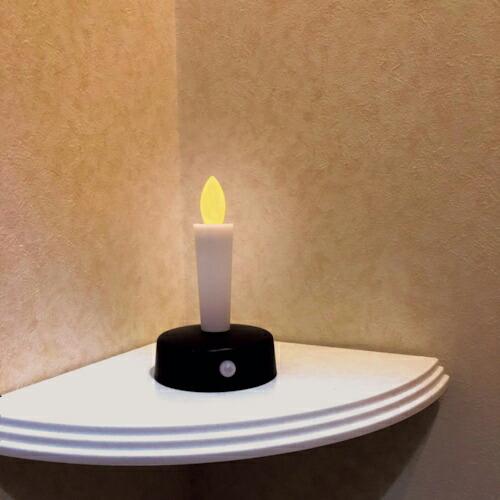 リーベックス ミニセンサーライト ゆらめいて光るキャンドルタイプ SL104 ( SL104 (20...