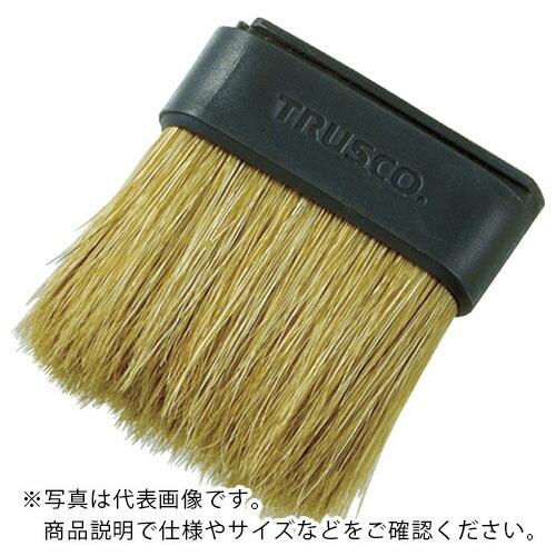 TRUSCO E-GRIP ダスター刷毛用 70MM スペアのみ ( TEGD-70S ) トラスコ...