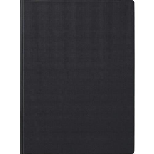 ライオン フラップ式ホルダー FH-300B ブラック  ( 13988 )