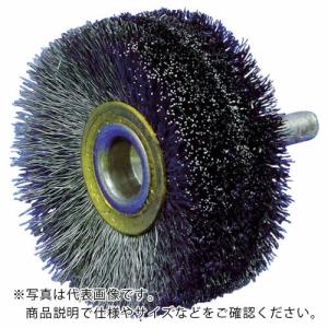 OSBORN 工業用ブラシ リングロック 線径0.35mm ( 11334 )｜orangetool