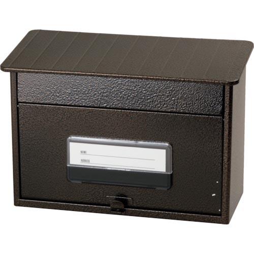 K.G.Y 郵政型ポスト SGE-82 エンボスブラウン  ( 0220820 ) ケイ・ジー・ワイ...