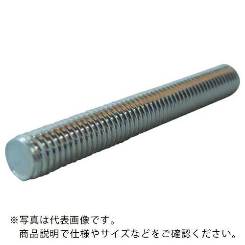 DAIDOHANT ユニクロ 寸切ボルト (呼び)W3/8×(長さ)80mm ( 10177037 ...