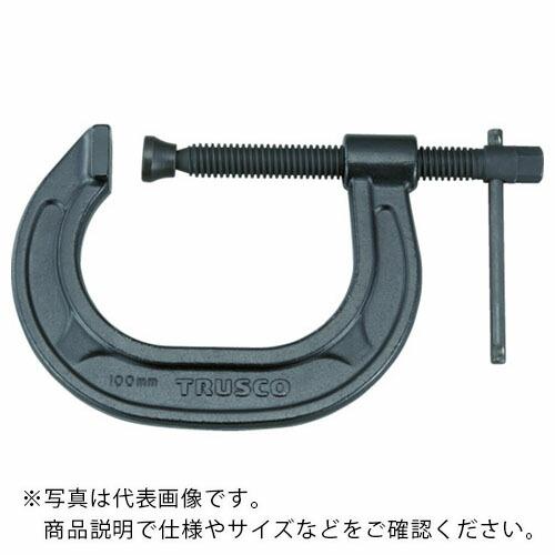 TRUSCO C型シャコ万力 200mm ( TCC-200N ) トラスコ中山(株)