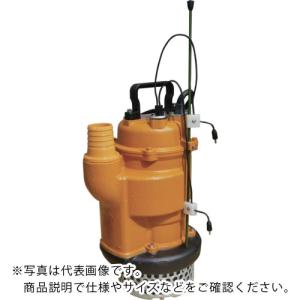 エバラ ( 荏原製作所 ) BMSP型 ステンレス製 水中渦巻ポンプ