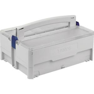 TANOS システナー収納ボックス 396x296x160 ( 80101490 ) TANOS社｜orangetool