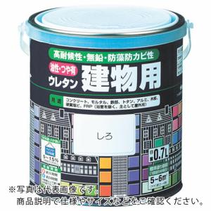 【SALE価格】ロック 油性ウレタン建物用 きいろ 1.6L ( H06-1612 6S ) ロックペイント(株)｜orangetool