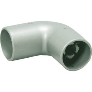 【SALE価格】アロン 安寿アプローチ用手すり 90°コーナーR ( 535989 ) アロン化成(株)｜orangetool