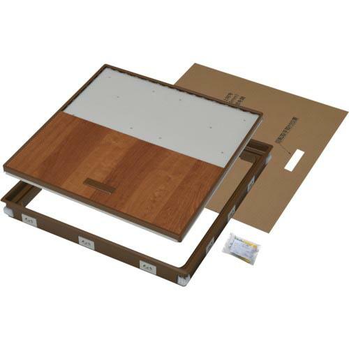 YPC 気密樹脂枠床下点検口  ( PT615K-W ) YPC(株)