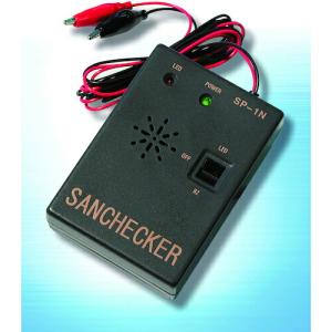 SHINOHARA サンチェッカー アナログタイプ  ( SP-1NA ) 篠原電機(株)｜orangetool