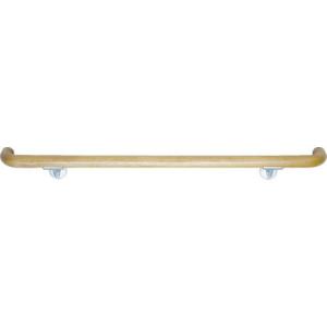 【SALE価格】オムソリ いたわりエコ手すりディンプル横型 35×800 ( SO-TD2-800P ) 清水(株)｜orangetool