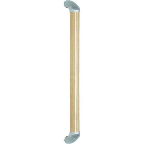 【SALE価格】オムソリ いたわりエコ手すりディンプル直棒エンドブラケット 35×800 ( SO-...