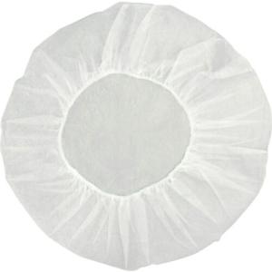 竹虎 サージキャップN-10 ホワイト 100枚入 ( 076180 ) (株)竹虎｜orangetool