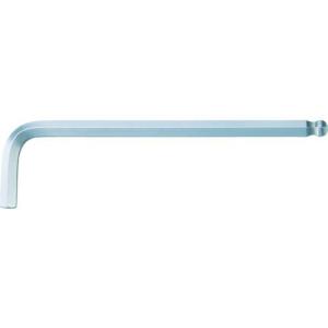 【SALE価格】スーパー ロングボールポイント六角棒レンチ2.5mm ( HKLB2.5 ) (株)スーパーツール｜orangetool