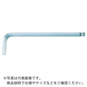 【SALE価格】スーパー ロングボールポイント六角棒レンチ8mm ( HKLB8 ) (株)スーパーツール｜orangetool