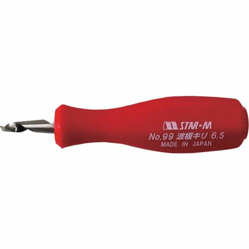 【SALE価格】スターエム 波板キリ 6.5 ( 99-065 ) (株)スターエム