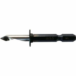 【SALE価格】スターエム 六角軸波板キリ 5.5 ( 99X-055 ) (株)スターエム｜ORANGE TOOL TOKIWA