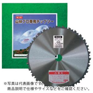 WAKAI 山林プロ専用チップソー 竹刈り・下刈り用 USX 230X28P  ( 7923282 )｜orangetool