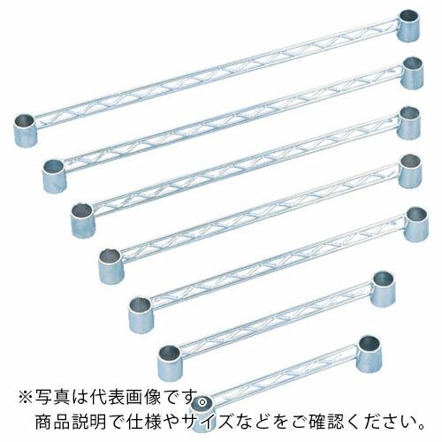【SALE価格】IRIS 546881 メタルラック用サイドバー 1500×36×40 ( MR-1...