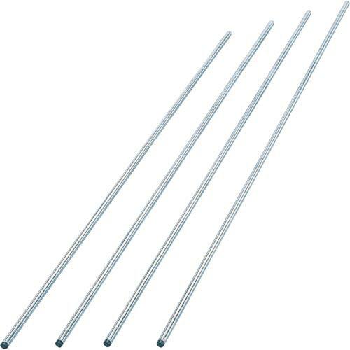 【SALE価格】IRIS 106514 メタルラック用ポール 径25×1990 ( MR-200P ...