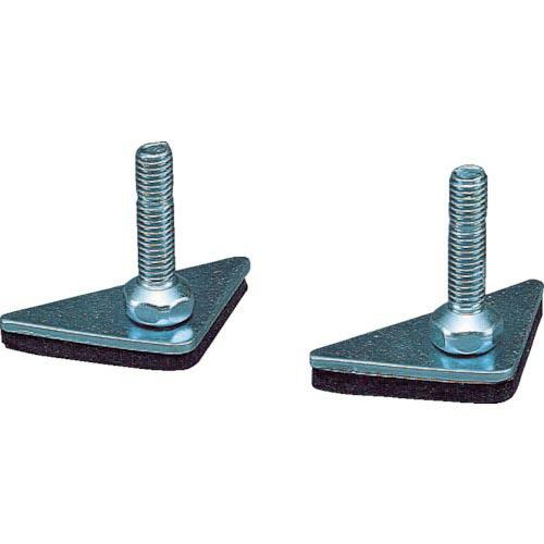【SALE価格】IRIS 540362 メタルラック用三角アジャスター 2個セット ( MR-3A ...